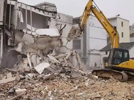 来安旧房改造拆除
